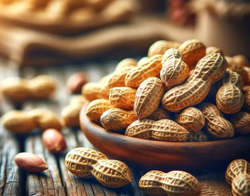 Peanuts Market Analysis