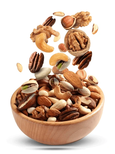 nuts