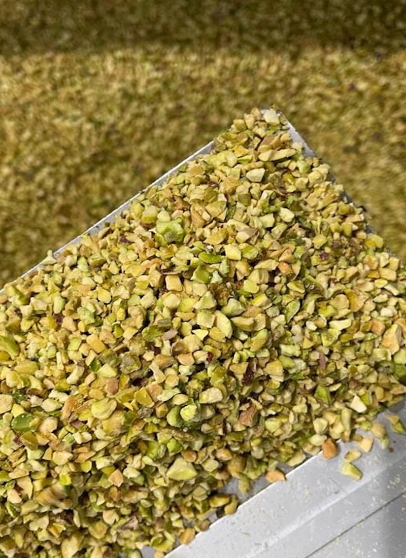 Abouts us - Diced Pistachios 1